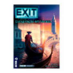 Exit - Venecia - Conspiração em Veneza